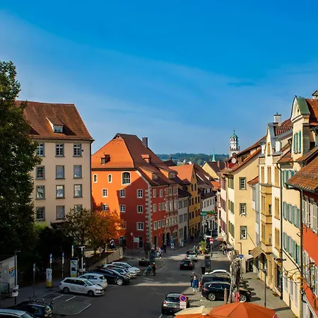 Obertor Hotel Ravensburg
