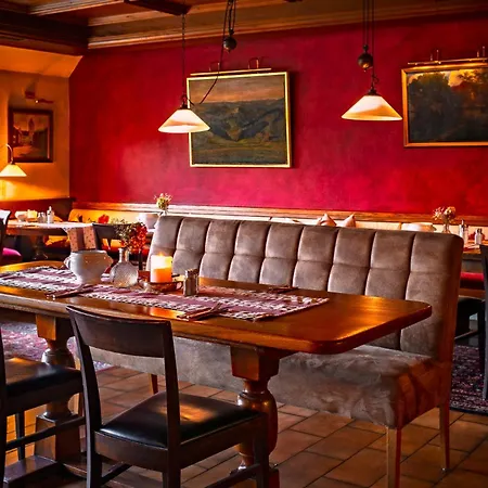 Obertor Πανσιόν Ράβενσμπουργκ