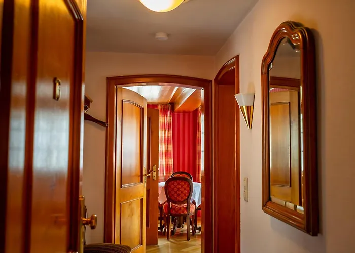 فندق Obertor رافنسبرغ