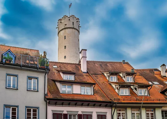 Hotell Obertor Ravensburg