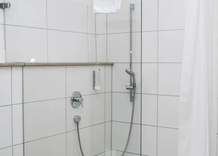 호텔 Obertor 라벤스부르크