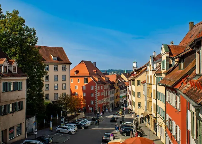 Obertor Hotell Ravensburg