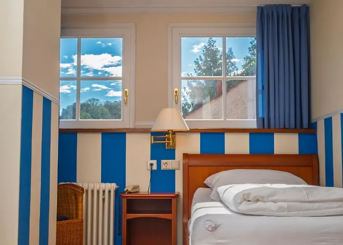 Obertor 호텔 라벤스부르크