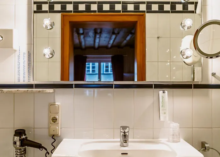 فندق Obertor رافنسبرغ