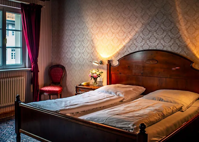 Obertor فندق رافنسبرغ