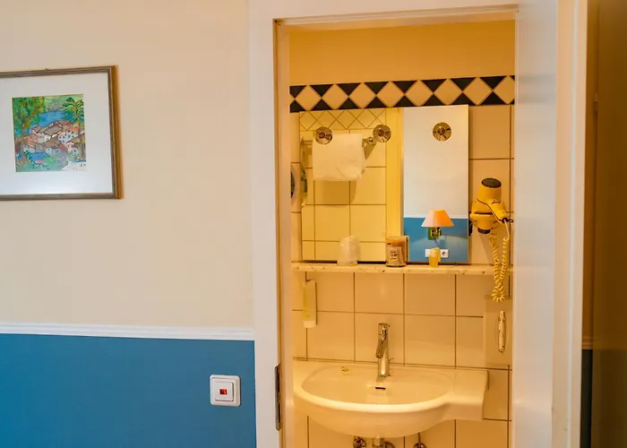 Obertor 호텔 라벤스부르크