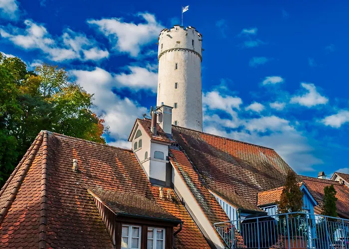 Hotell Obertor Ravensburg