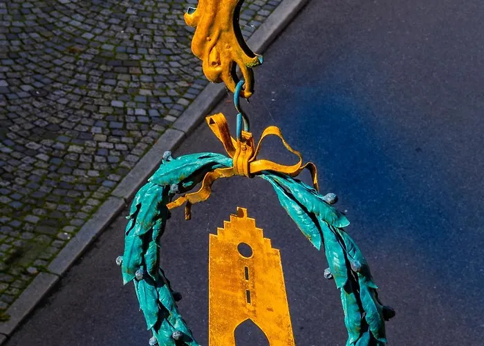 Obertor 호텔 라벤스부르크