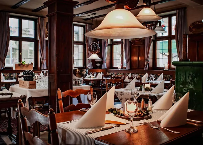 Obertor 호텔 라벤스부르크